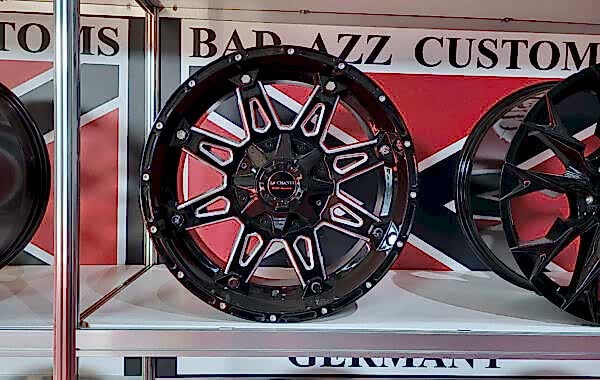 LC-OF1 9×20 schwarz silber 2