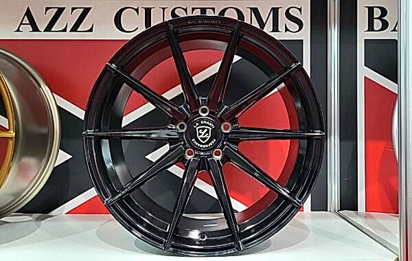 LCP10 schwarz 9×20/10×20/10.5×20/11×20, 5×112/5×114.3/5×115/5×120 Preis pro Stück: 549,99€/649,00€/649,00€/749,00€ 2