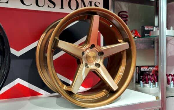 LCP13 bronze 9×20/10.5×20 5×112/5×120 Preis pro Stück: 599,00€/699,00€ 1
