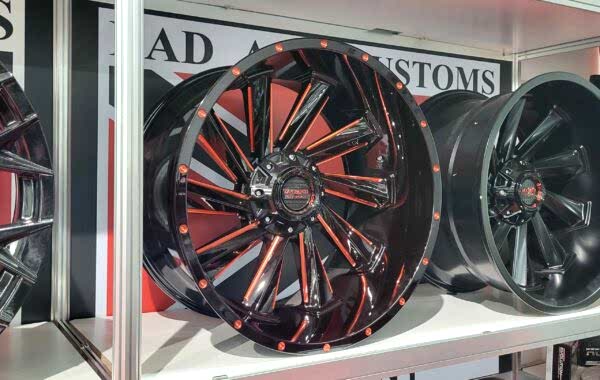 OF10 12×22 schwarz rot 1