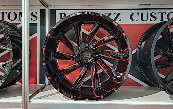 OF10 12×22 schwarz rot 2