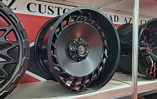 OF15 12×22 schwarz matt 1