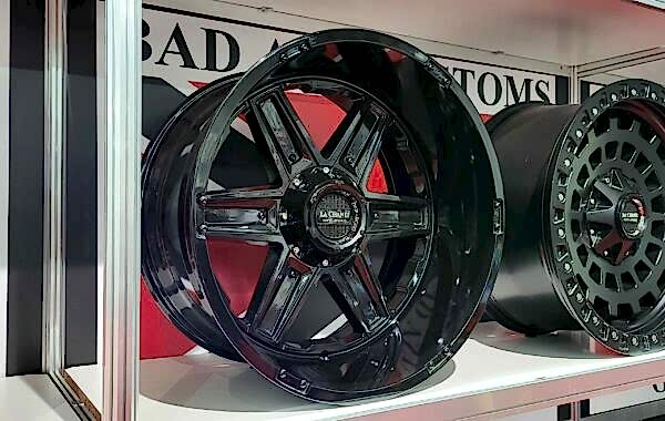 OF16 12×22 schwarz glanz TB1
