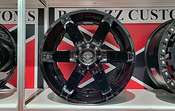 OF16 12×22 schwarz glanz 2