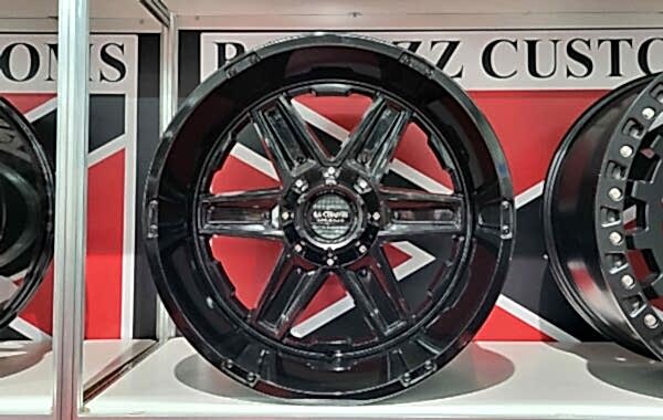 OF16 12×22 schwarz glanz TB 2