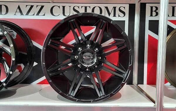 OF19 12×20 schwarz matt 2