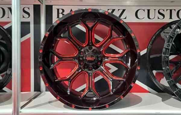OF30 12×22 schwarz rot 2