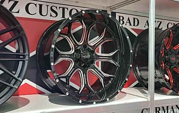 OF30 12×22 schwarz silber 1