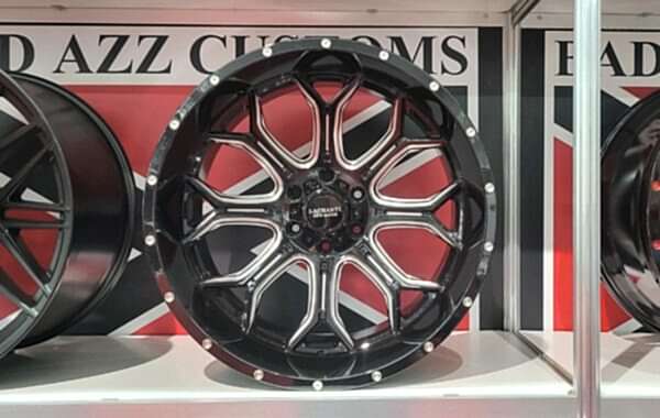 OF30 12×22 schwarz silber 2