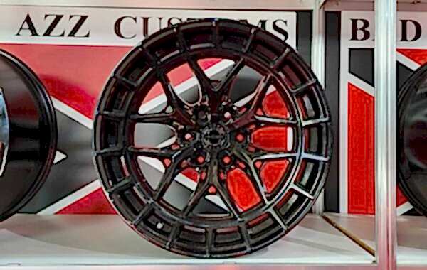 OF32 10×20 schwarz glanz 2
