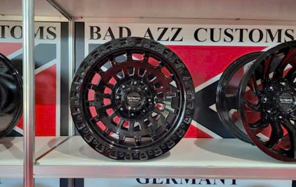 OF6 10×20/12×20 schwarz glanz 2