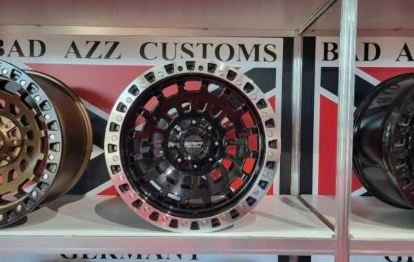 OF6 10×20/12×20 schwarz silber 2