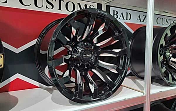 OF7 10×20/12×20 schwarz silber 1