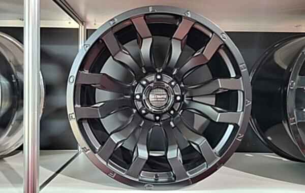 OF7 12×22 schwarz matt 2