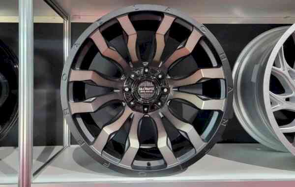 OF7 12×22 schwarz titan 2
