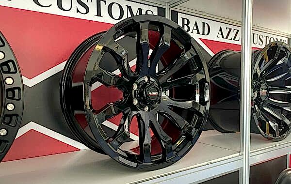 OF7 9×20 schwarz glanz 1