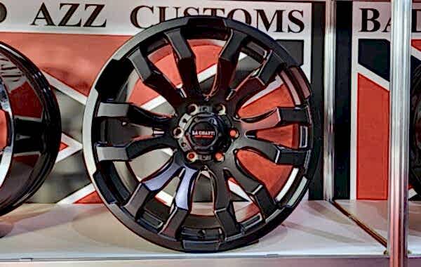OF7 9×20 schwarz matt 2