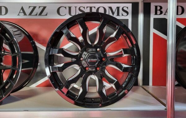 OF7 9×20 schwarz silber 2