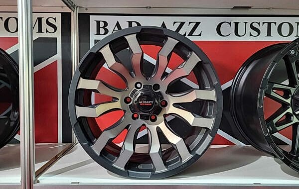 OF7 9×20 schwarz titan 2