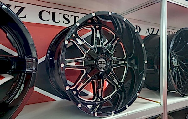 OF9 12×22 schwarz silber 1