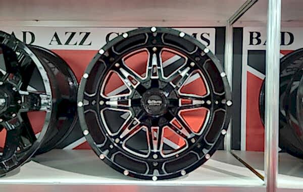 OF9 12×22 schwarz silber 2