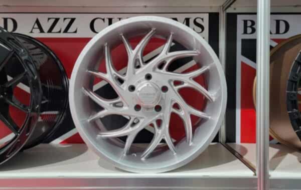 OF20 10×22 silber 2