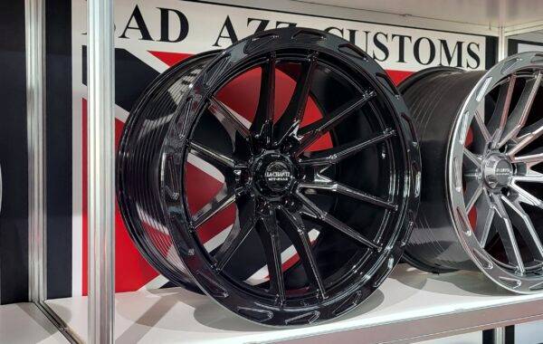 LC-OF24 11.5×22 schwarz glanz 1