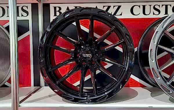 LC-OF24 11.5×22 schwarz glanz 2