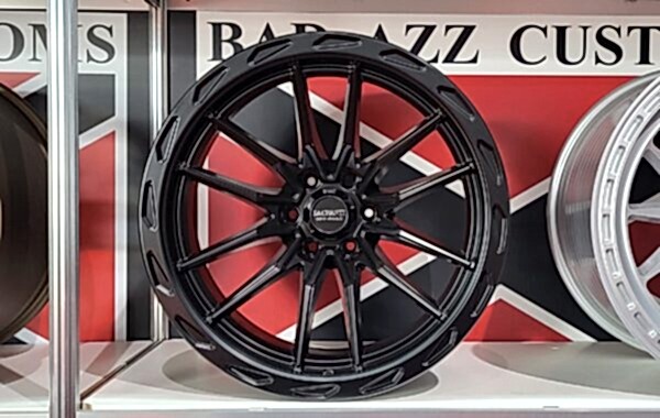 LC-OF24 11.5×22 schwarz matt 2