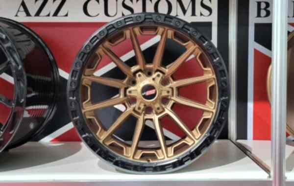 LC-OF36 10×20 schwarz bronze 2
