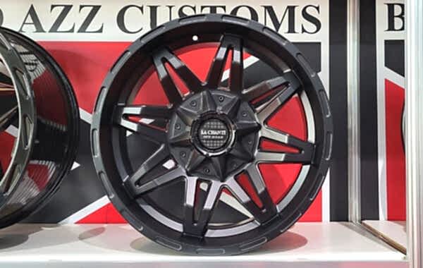 LC-OF3 9×20 schwarz matt 2